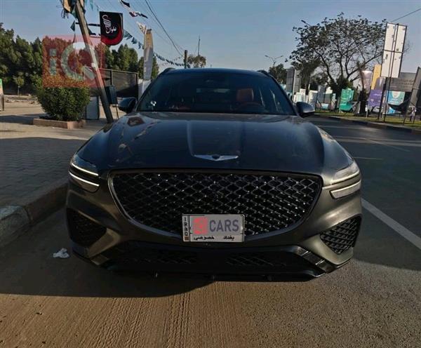 جێنسس GV70 2022  بۆ فرۆشتن لە عێراق -  بەغداد